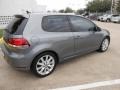 United Gray Metallic - Golf 2 Door TDI Photo No. 6