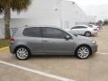 United Gray Metallic - Golf 2 Door TDI Photo No. 7