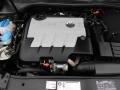 United Gray Metallic - Golf 2 Door TDI Photo No. 9
