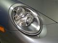 Meteor Grey Metallic - 911 Carrera S Coupe Photo No. 33