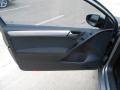 United Gray Metallic - Golf 2 Door TDI Photo No. 12