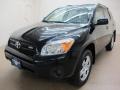 2008 Black Toyota RAV4 V6 4WD  photo #3