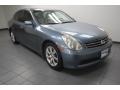 Lakeshore Slate Blue Metallic - G 35 Sedan Photo No. 1