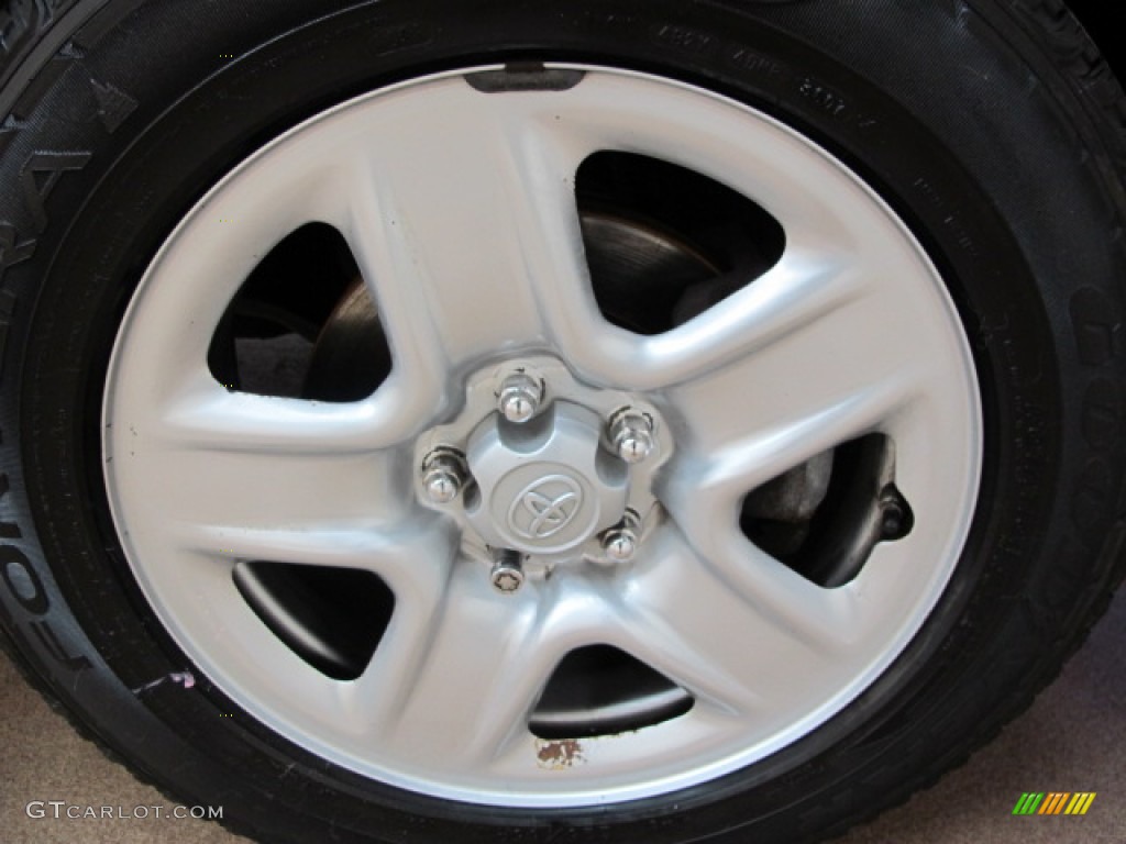 2008 RAV4 V6 4WD - Black / Taupe photo #11