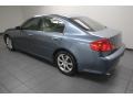 Lakeshore Slate Blue Metallic - G 35 Sedan Photo No. 5