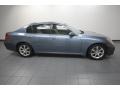 Lakeshore Slate Blue Metallic - G 35 Sedan Photo No. 7