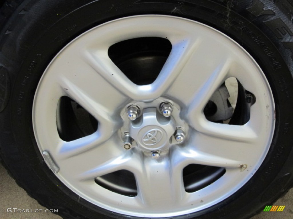 2008 RAV4 V6 4WD - Black / Taupe photo #13