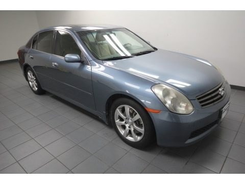 2006 Infiniti G 35 Sedan Data, Info and Specs