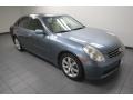 Front 3/4 View of 2006 G 35 Sedan