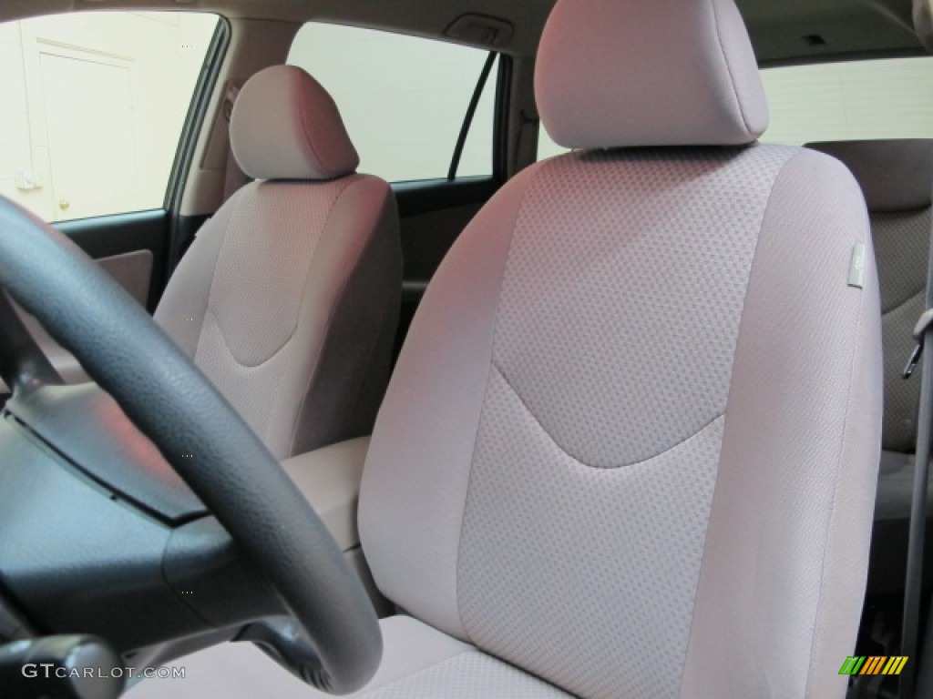 2008 RAV4 V6 4WD - Black / Taupe photo #15
