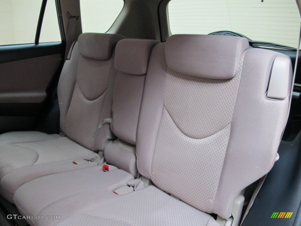 2008 RAV4 V6 4WD - Black / Taupe photo #17