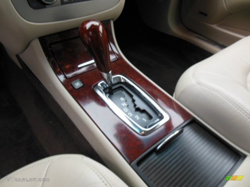 2008 Buick Lucerne Super Transmission Photos