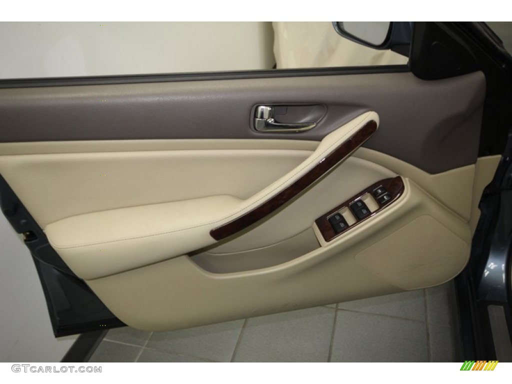 2006 Infiniti G 35 Sedan Door Panel Photos