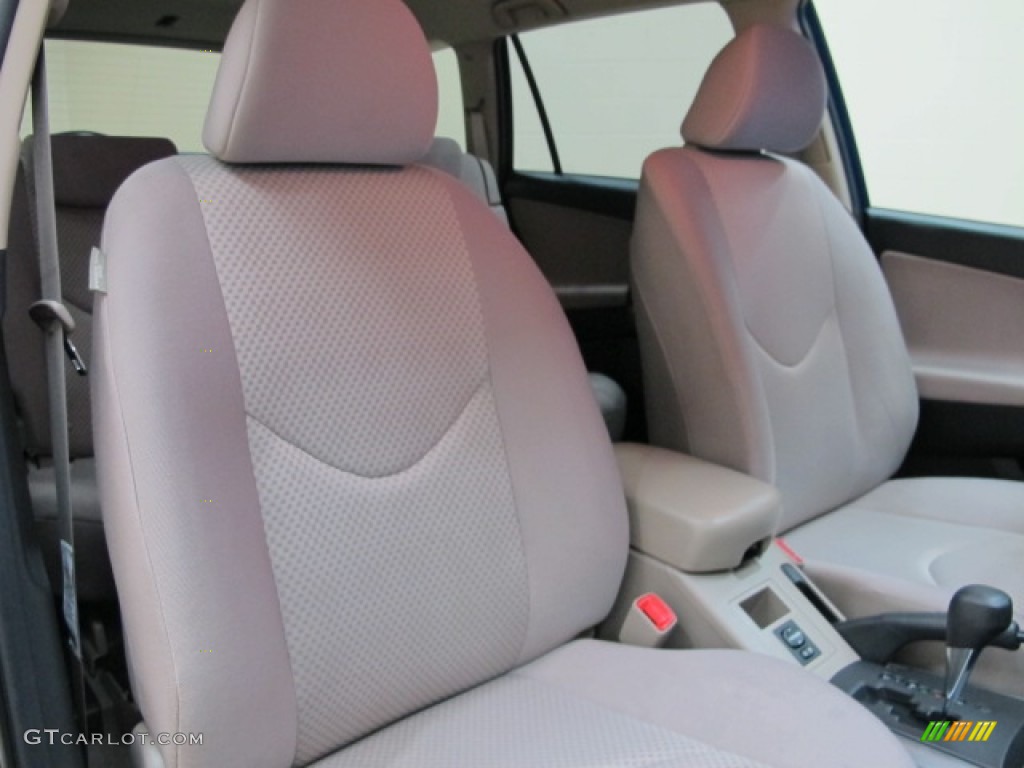 2008 RAV4 V6 4WD - Black / Taupe photo #21