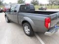 2008 Storm Grey Nissan Frontier SE V6 King Cab  photo #5