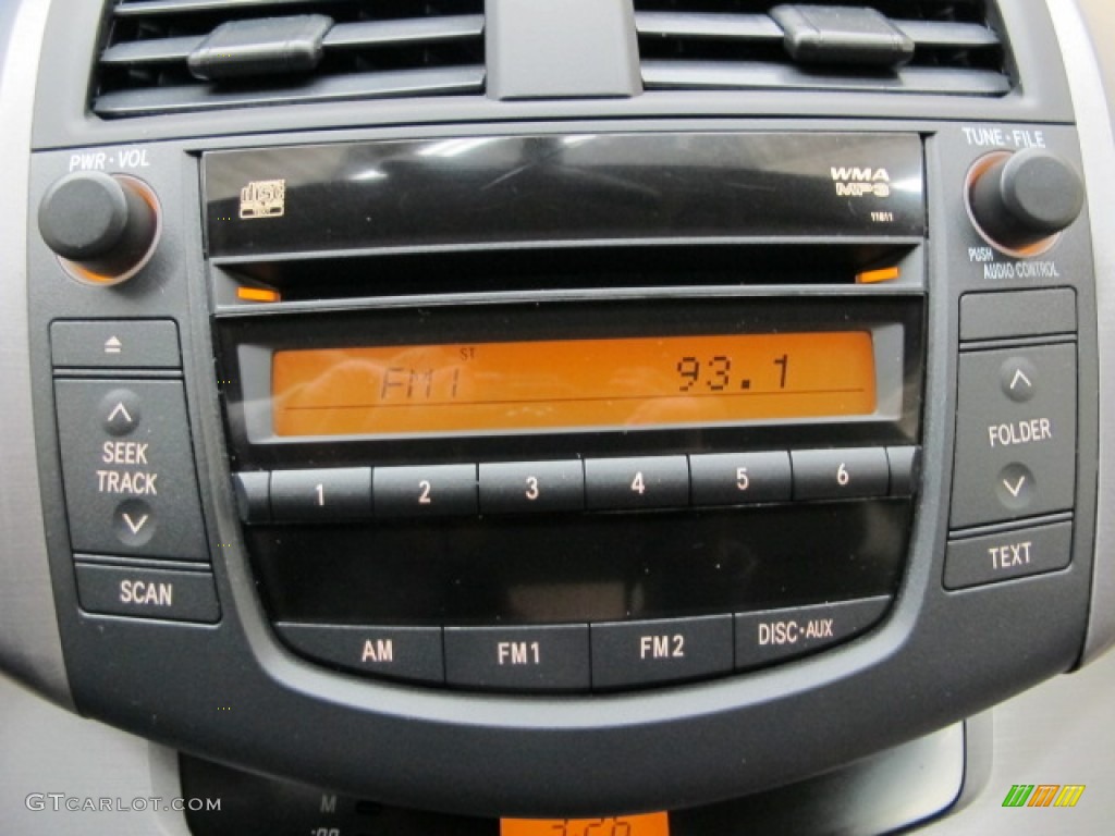 2008 RAV4 V6 4WD - Black / Taupe photo #26