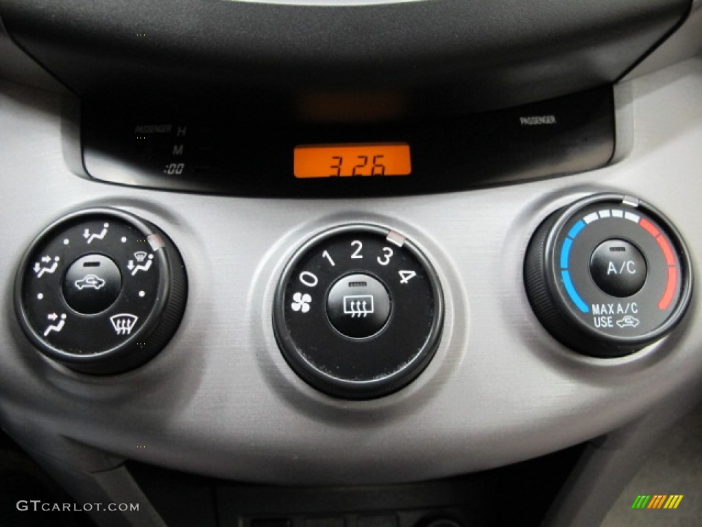 2008 RAV4 V6 4WD - Black / Taupe photo #27