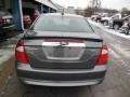 2010 Sterling Grey Metallic Ford Fusion SEL  photo #7