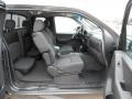 2008 Storm Grey Nissan Frontier SE V6 King Cab  photo #16