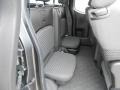 2008 Storm Grey Nissan Frontier SE V6 King Cab  photo #18