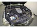 Lakeshore Slate Blue Metallic - G 35 Sedan Photo No. 47