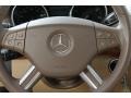Macadamia Steering Wheel Photo for 2008 Mercedes-Benz GL #76475482