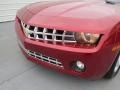 2010 Red Jewel Tintcoat Chevrolet Camaro LT Coupe  photo #10