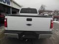 2013 Oxford White Ford F350 Super Duty Lariat Crew Cab 4x4 Dually  photo #7