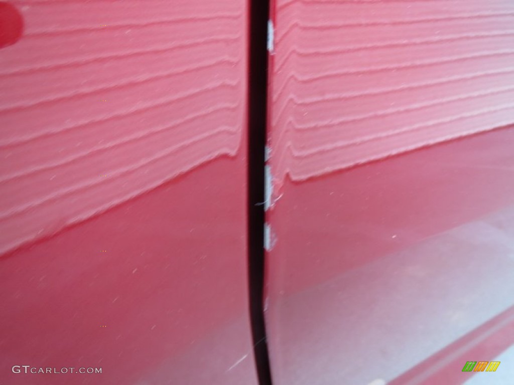 2010 Camaro LT Coupe - Red Jewel Tintcoat / Black photo #17