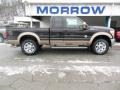 2013 Kodiak Brown Metallic Ford F250 Super Duty Lariat SuperCab 4x4  photo #1