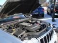 2005 Bright Silver Metallic Jeep Grand Cherokee Limited 4x4  photo #16