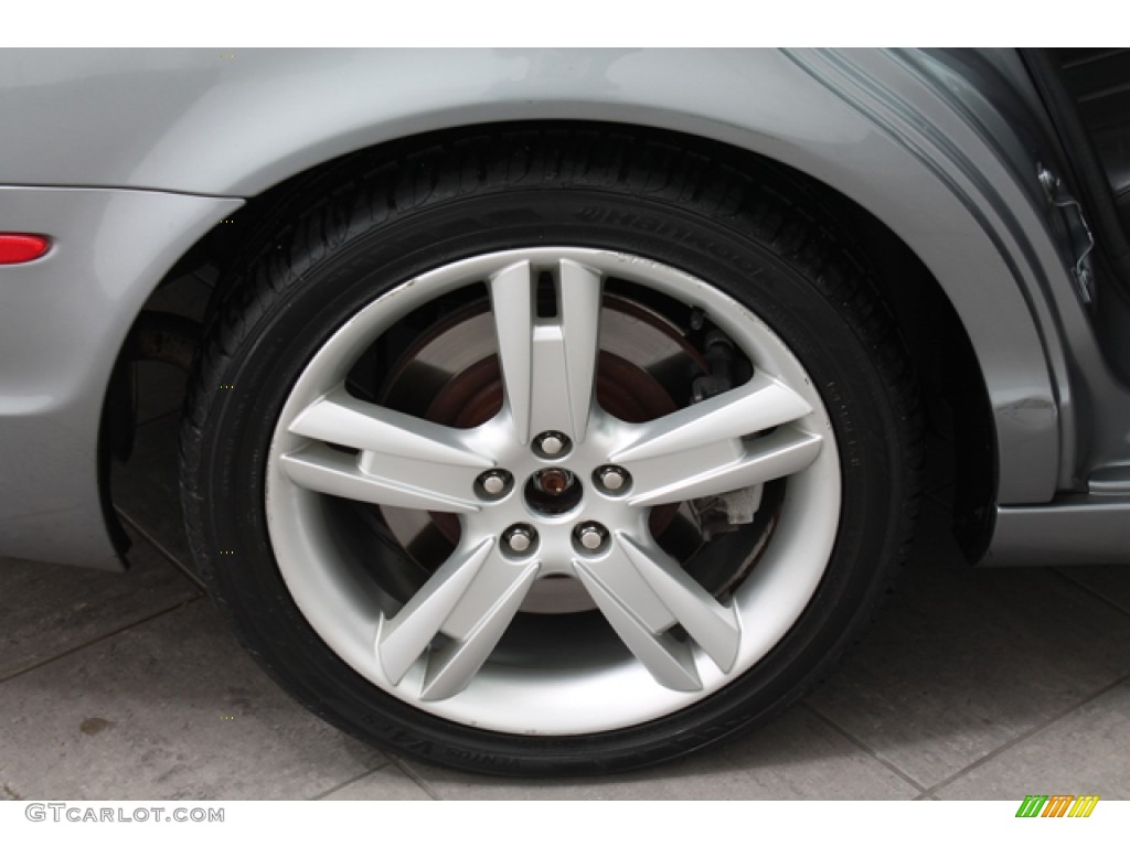 2008 Jaguar S-Type 4.2 Wheel Photo #76476517