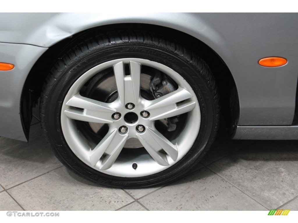 2008 Jaguar S-Type 4.2 Wheel Photo #76476531