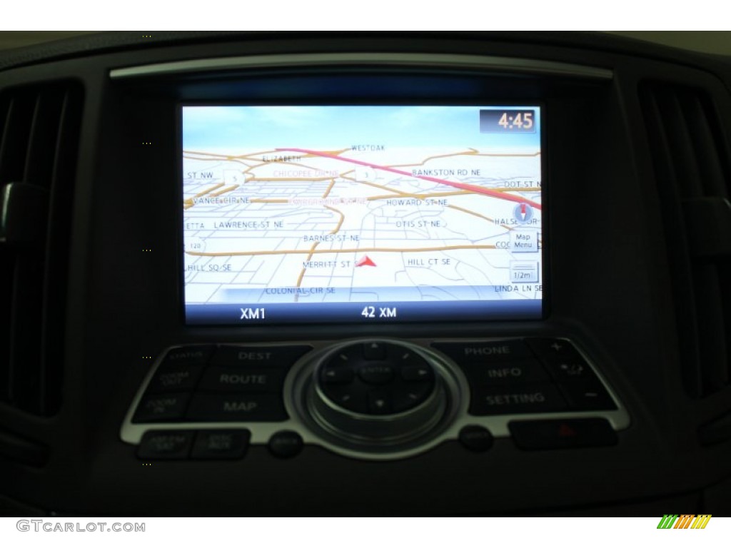 2010 Infiniti G 37 Convertible Navigation Photo #76476638