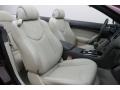 Stone Front Seat Photo for 2010 Infiniti G #76476701