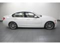  2013 3 Series 335i Sedan Alpine White