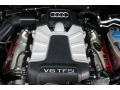 3.0 Liter Supercharged FSI DOHC 24-Valve VVT V6 2010 Audi S4 3.0 quattro Sedan Engine