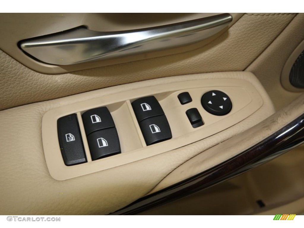 2013 3 Series 335i Sedan - Alpine White / Venetian Beige photo #14