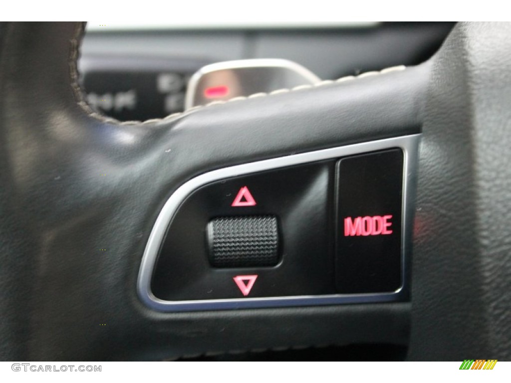 2010 Audi S4 3.0 quattro Sedan Controls Photo #76477197