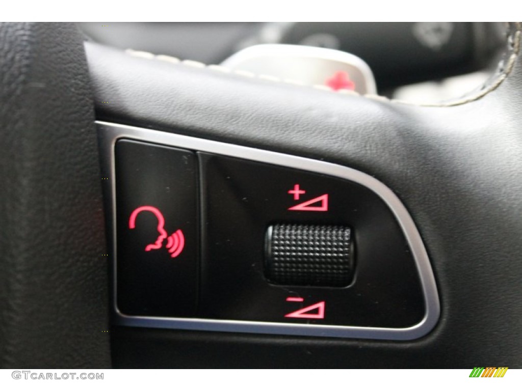 2010 Audi S4 3.0 quattro Sedan Controls Photo #76477211