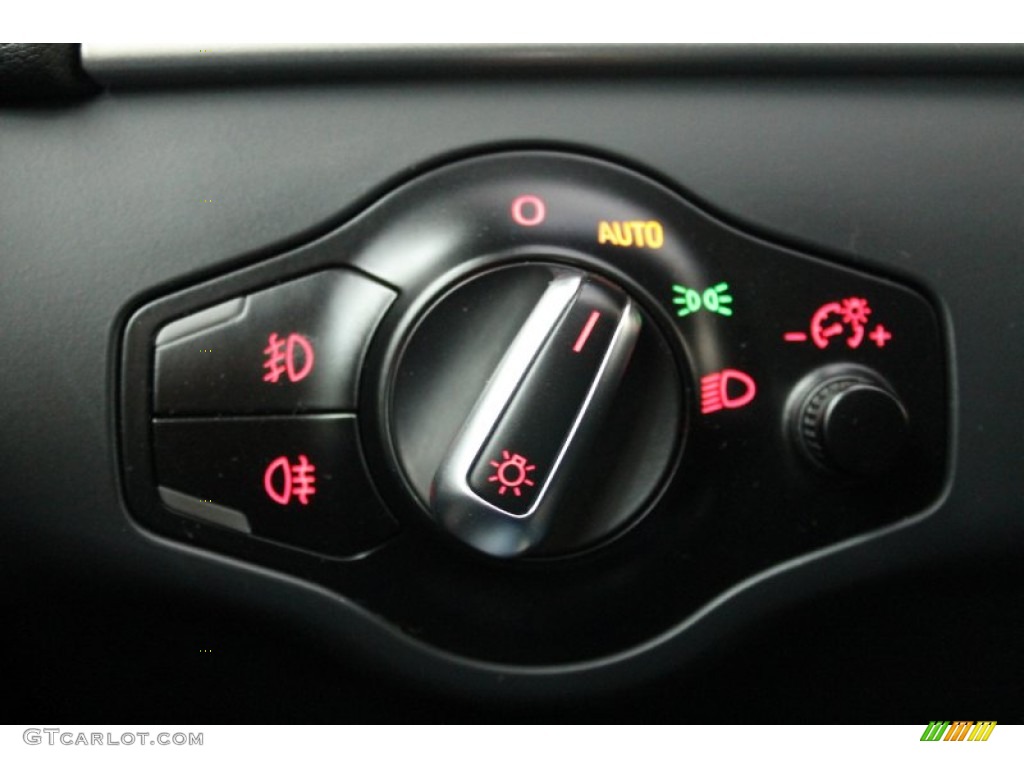 2010 Audi S4 3.0 quattro Sedan Controls Photo #76477223