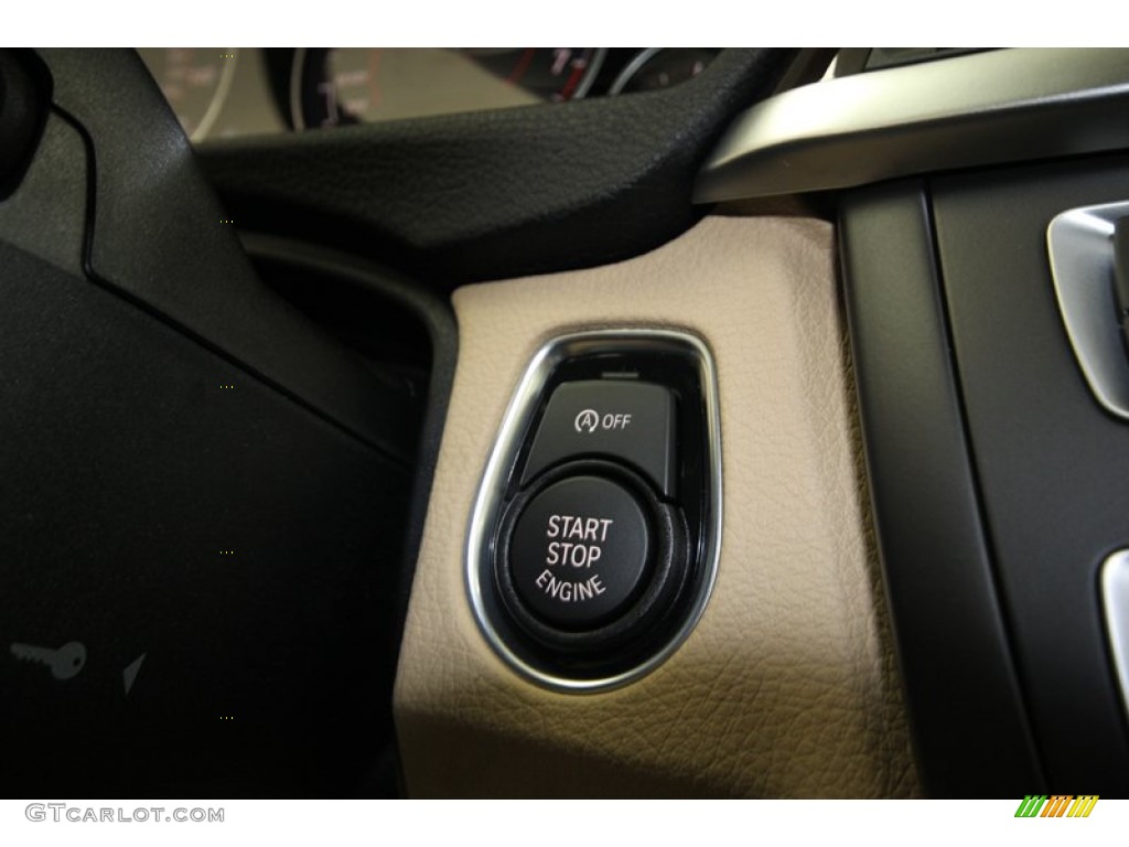 2013 3 Series 335i Sedan - Alpine White / Venetian Beige photo #22