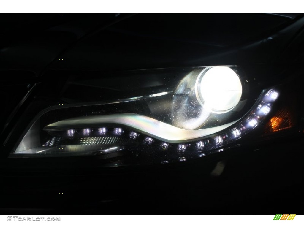 2010 Audi S4 3.0 quattro Sedan Headlight Photo #76477331