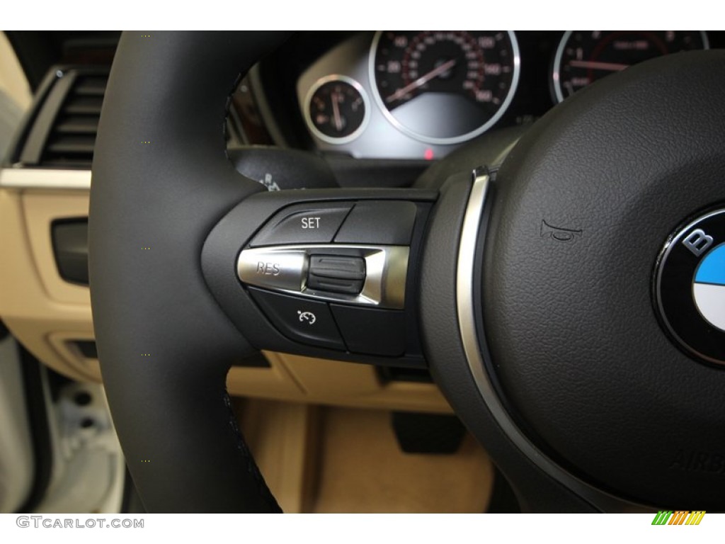2013 BMW 3 Series 335i Sedan Controls Photo #76477336