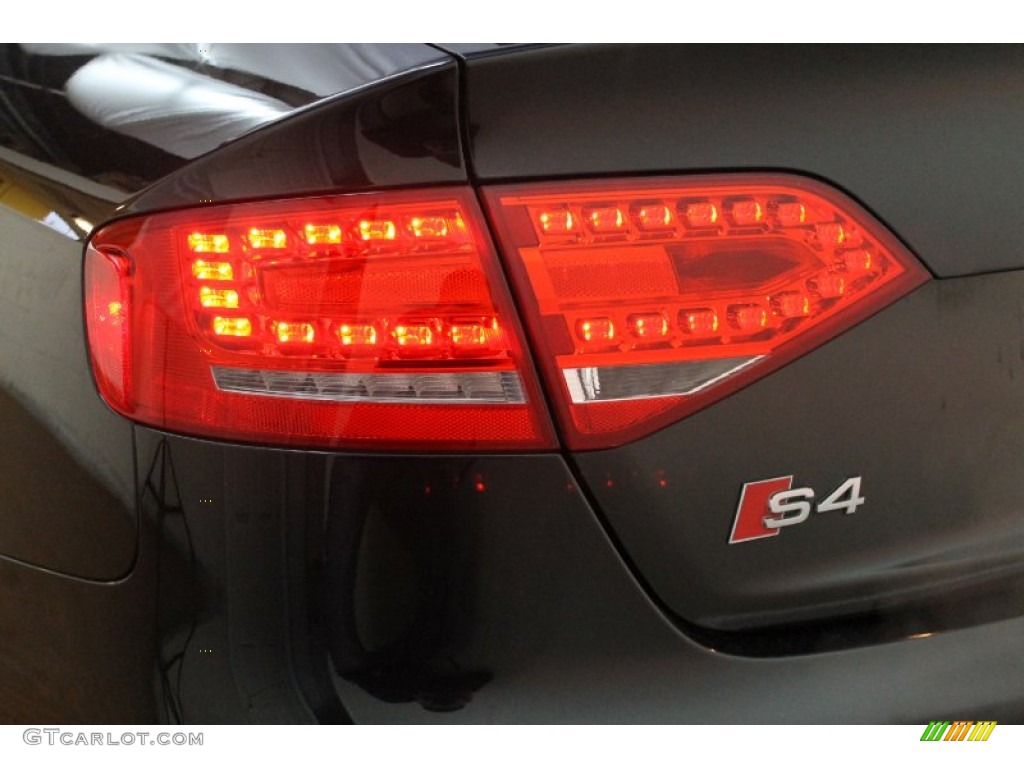 Taillight 2010 Audi S4 3.0 quattro Sedan Parts