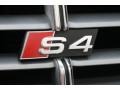 2010 Audi S4 3.0 quattro Sedan Marks and Logos