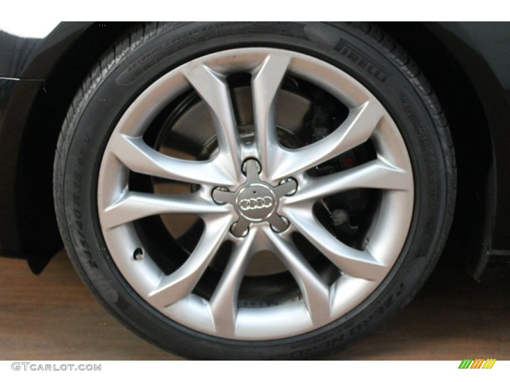 2010 Audi S4 3.0 quattro Sedan Wheel Photo #76477397