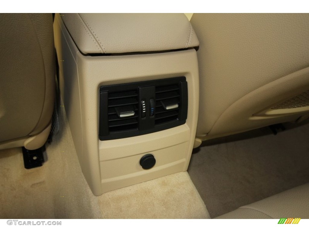 2013 3 Series 335i Sedan - Alpine White / Venetian Beige photo #29