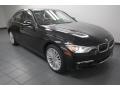Black Sapphire Metallic - 3 Series 328i Sedan Photo No. 1