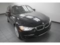 Black Sapphire Metallic - 3 Series 328i Sedan Photo No. 5
